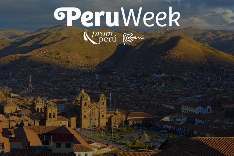 Por mar e terra peruana