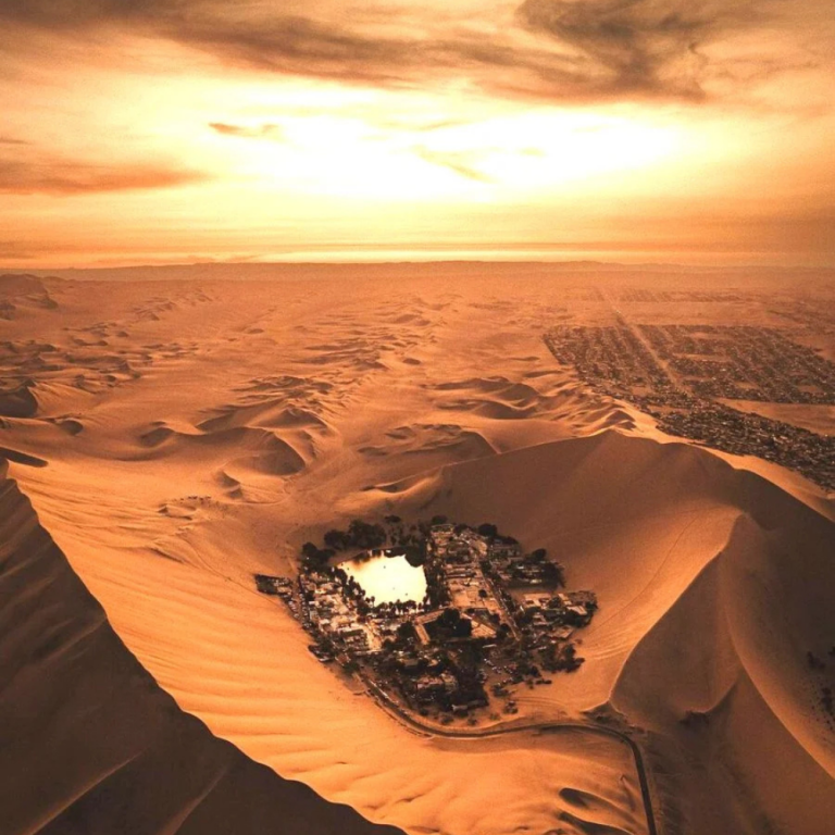 Huacachina
