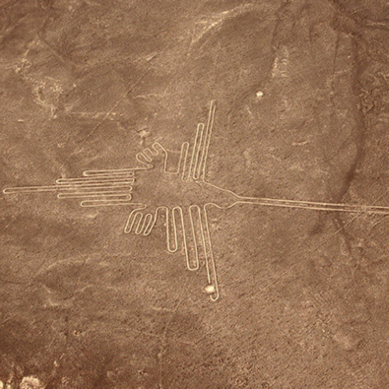 Linhas de Nazca