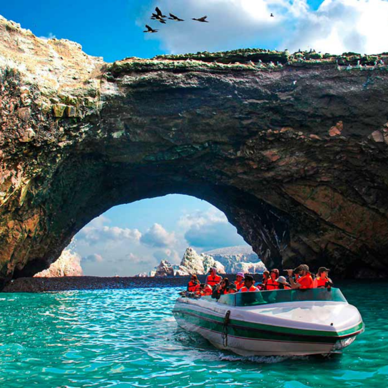 Passeio de Islas Ballestas