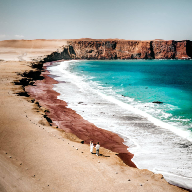 Deserto de Paracas